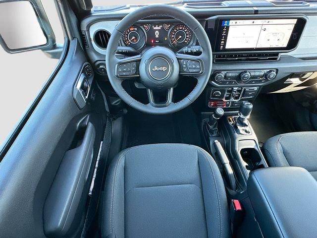 Jeep Wrangler Willys 4Wd - Thumbnail 16