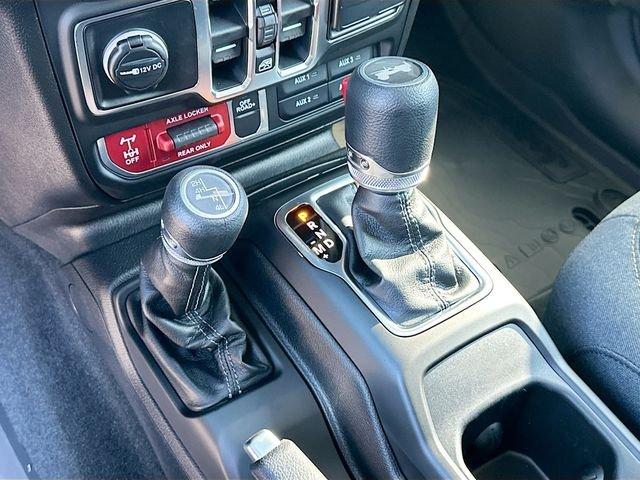 Jeep Wrangler Willys 4Wd - Thumbnail 12