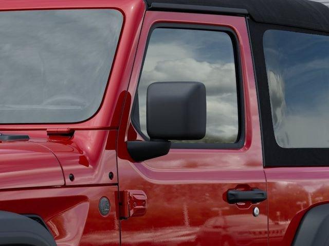 Jeep Wrangler Sport S 4Wd - Thumbnail 13