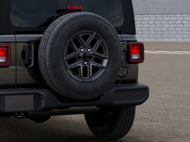 Jeep Wrangler Sport S 4Wd - Thumbnail 14