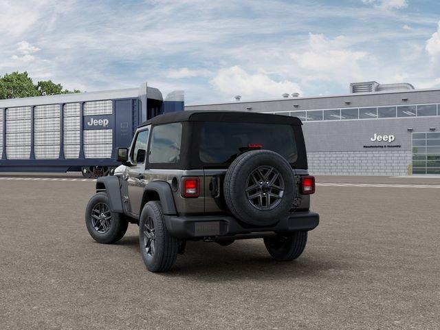 Jeep Wrangler Sport S 4Wd - Thumbnail 4
