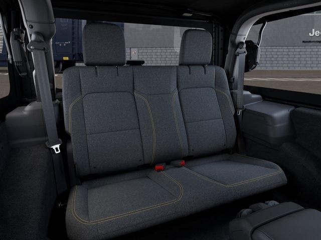 Jeep Wrangler Sport S 4Wd - Thumbnail 16