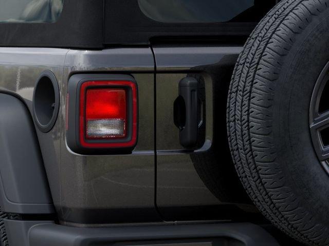 Jeep Wrangler Sport S 4Wd - Thumbnail 10