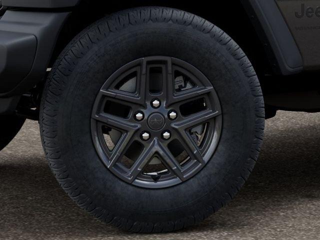 Jeep Wrangler Sport S 4Wd - Thumbnail 9