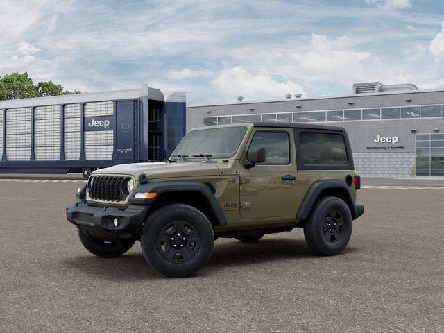 Jeep Wrangler Sport 4Wd - Thumbnail 3
