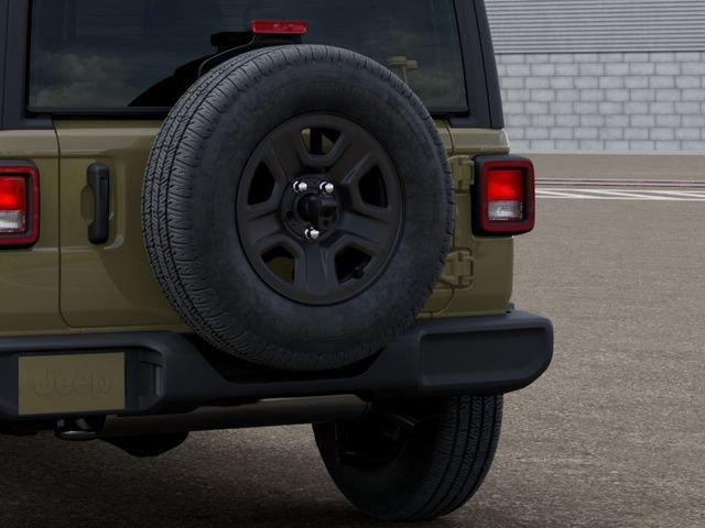 Jeep Wrangler Sport 4Wd - Thumbnail 14