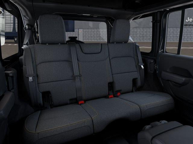 Jeep Wrangler Sport 4Wd - Thumbnail 16