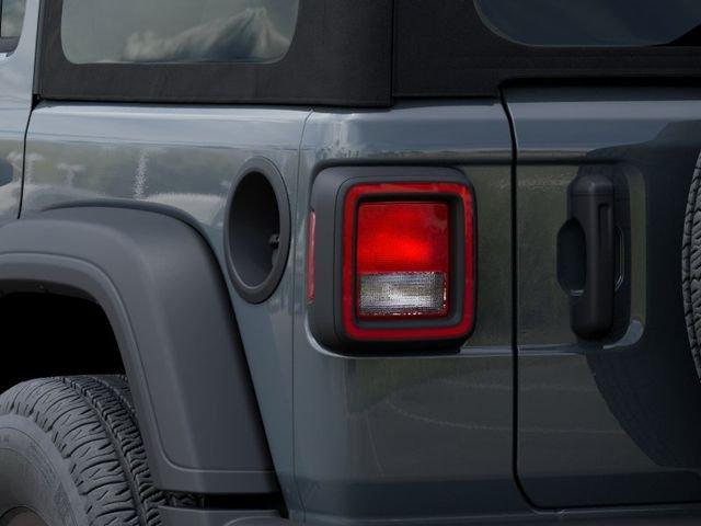 Jeep Wrangler Sport 4Wd - Thumbnail 10