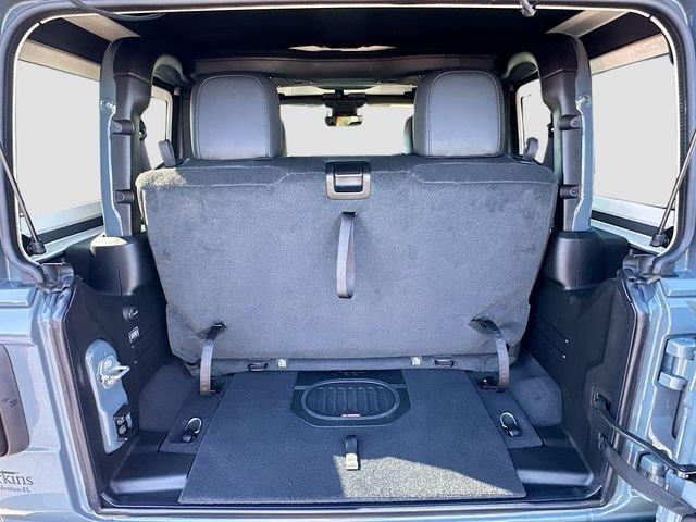 Jeep Wrangler Rubicon X With Navigation & 4Wd - Thumbnail 6