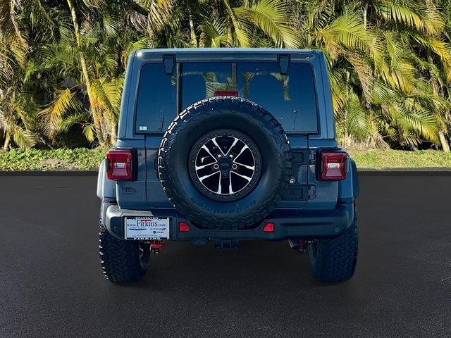 Jeep Wrangler Rubicon X With Navigation & 4Wd - Thumbnail 5