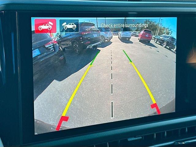 Jeep Wrangler Rubicon X With Navigation & 4Wd - Thumbnail 10