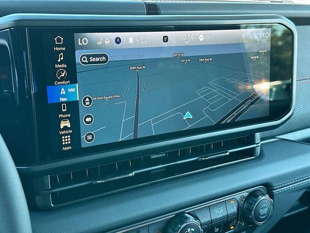 Jeep Wrangler Rubicon X With Navigation & 4Wd - Thumbnail 9