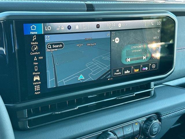 Jeep Wrangler Rubicon X With Navigation & 4Wd - Thumbnail 11