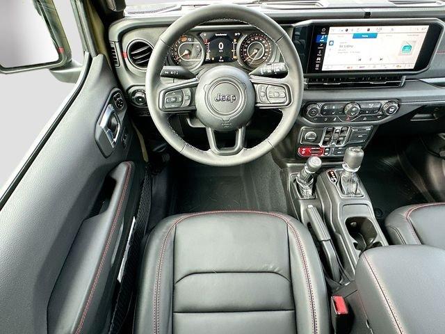 Jeep Wrangler Rubicon 4Wd - Thumbnail 16