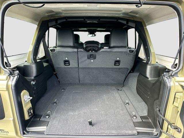 Jeep Wrangler Rubicon 4Wd - Thumbnail 6