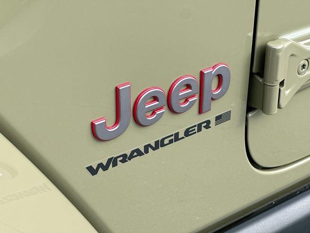 Jeep Wrangler Rubicon 4Wd - Thumbnail 19