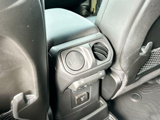 Jeep Wrangler Rubicon 4Wd - Thumbnail 18