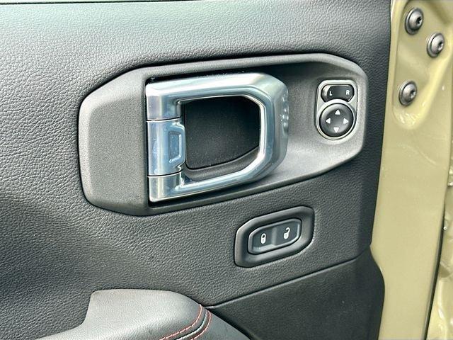 Jeep Wrangler Rubicon 4Wd - Thumbnail 13