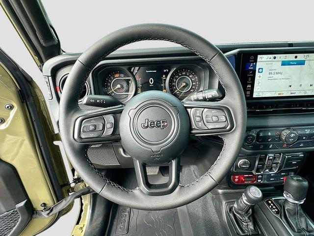 Jeep Wrangler Rubicon 4Wd - Thumbnail 8