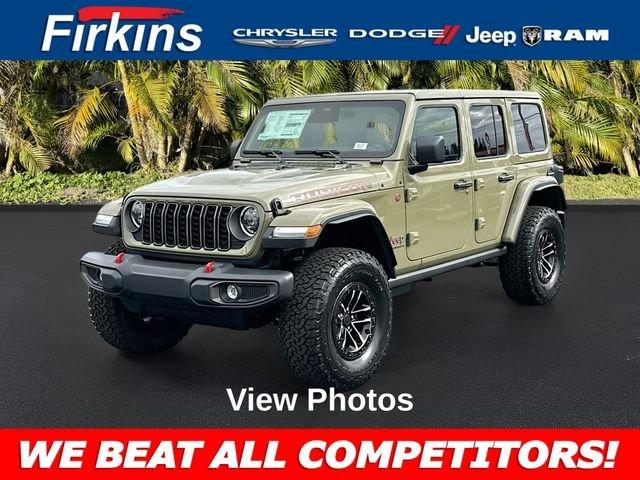 Jeep Wrangler Rubicon 4Wd - View 1