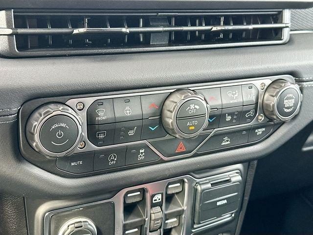 Jeep Wrangler Rubicon 4Wd - Thumbnail 11