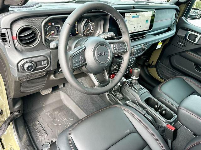 Jeep Wrangler Rubicon 4Wd - Thumbnail 7