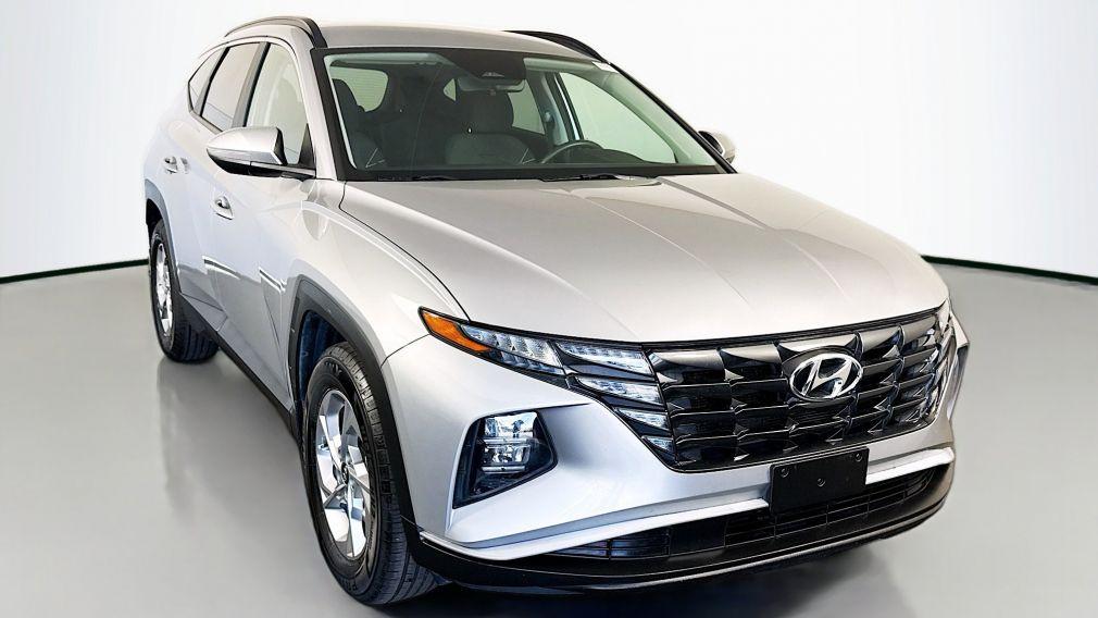 Hyundai Tucson - View 1