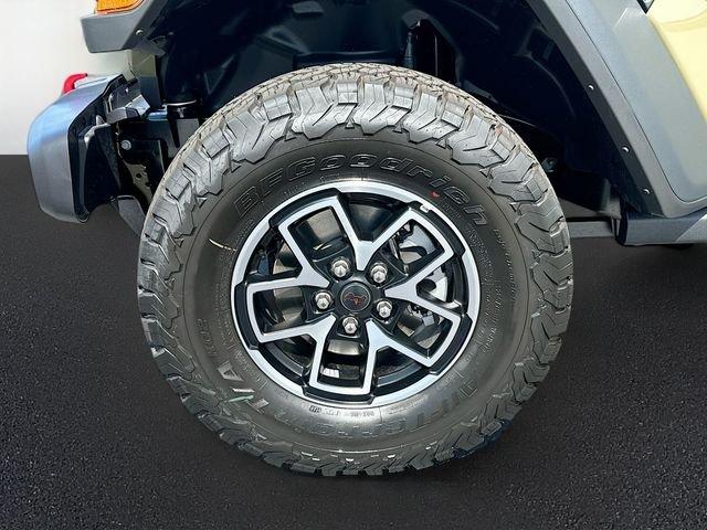 Jeep Wrangler Rubicon 4Wd - Thumbnail 20