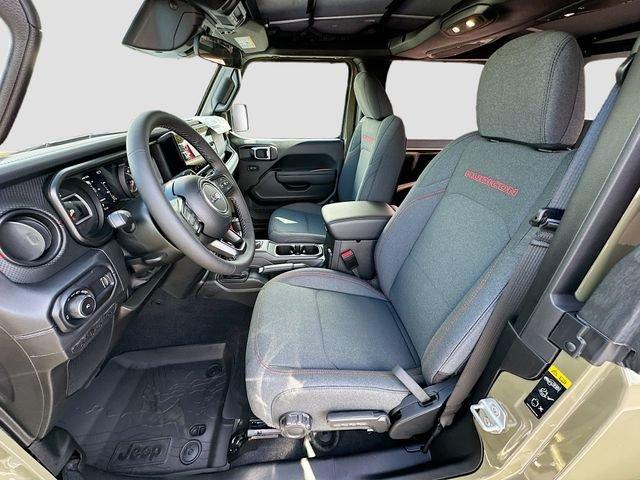 Jeep Wrangler Rubicon 4Wd - Thumbnail 15