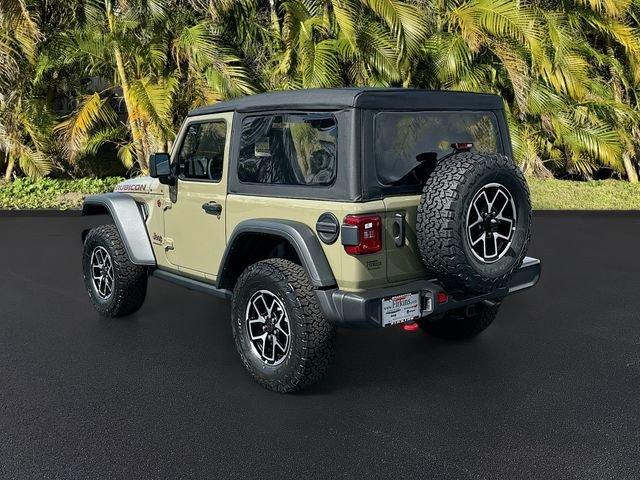 Jeep Wrangler Rubicon 4Wd - Thumbnail 4