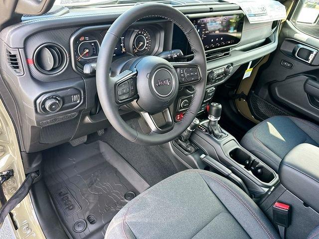 Jeep Wrangler Rubicon 4Wd - Thumbnail 7