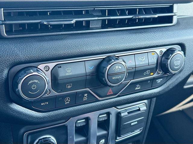 Jeep Wrangler Sport S 4Wd - Thumbnail 11