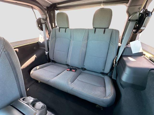 Jeep Wrangler Sport S 4Wd - Thumbnail 17