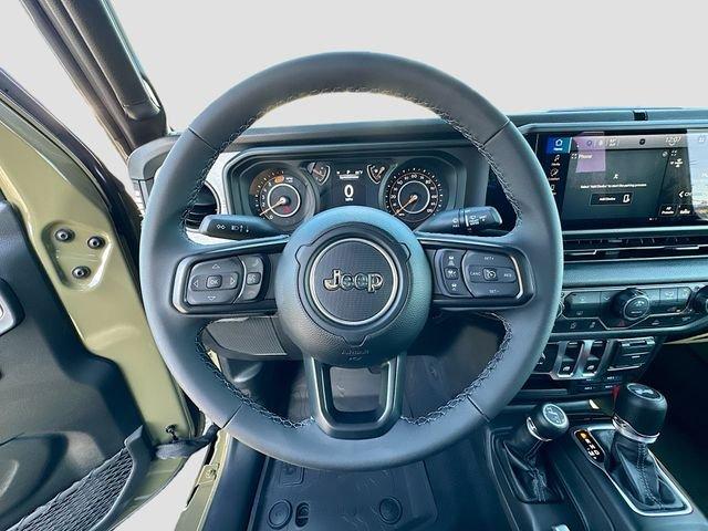 Jeep Wrangler Sport S 4Wd - Thumbnail 8