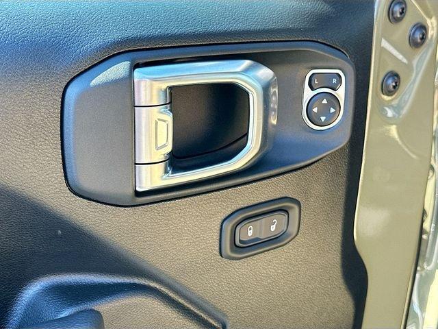 Jeep Wrangler Willys 4Wd - Thumbnail 13