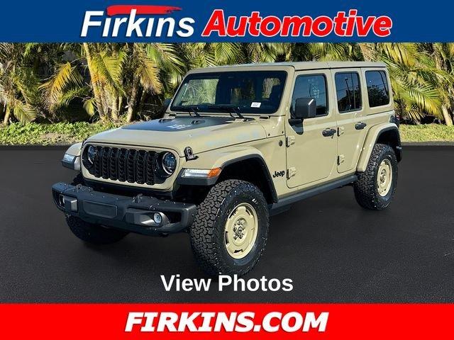 Jeep Wrangler Willys 4Wd - Thumbnail 2