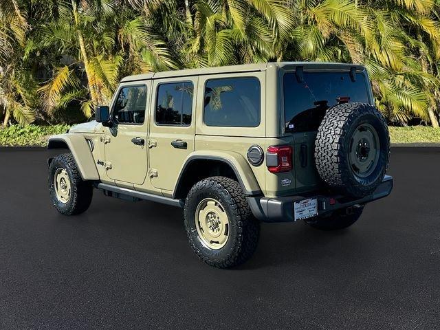 Jeep Wrangler Willys 4Wd - Thumbnail 4