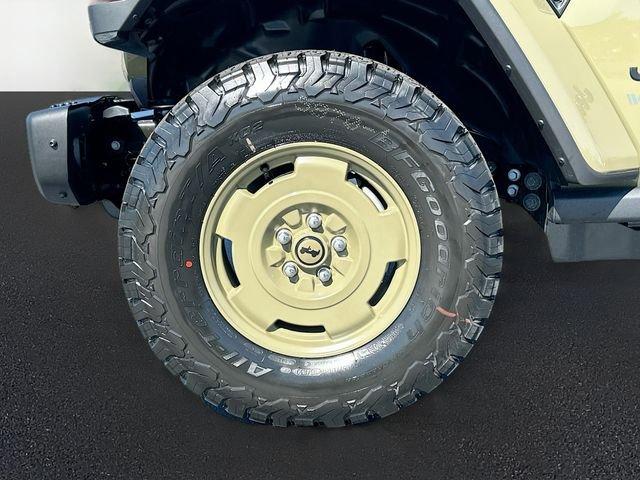 Jeep Wrangler Willys 4Wd - Thumbnail 20