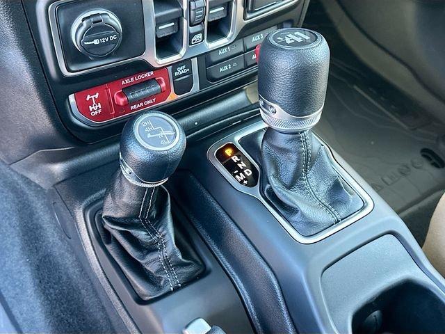 Jeep Wrangler Willys 4Wd - Thumbnail 12