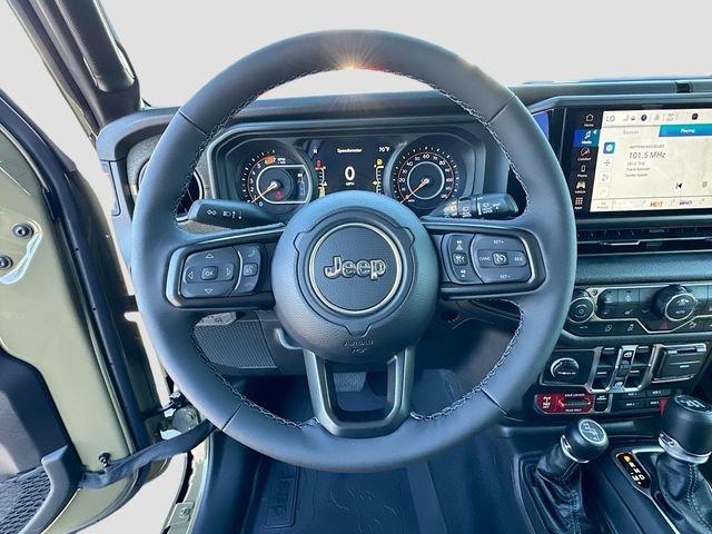 Jeep Wrangler Willys 4Wd - Thumbnail 8