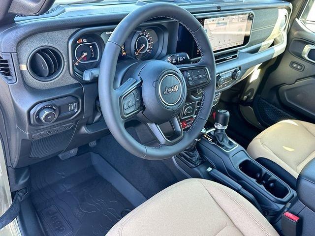 Jeep Wrangler Willys 4Wd - Thumbnail 7