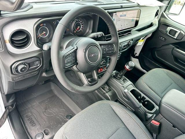 Jeep Wrangler Willys 4Wd - Thumbnail 7