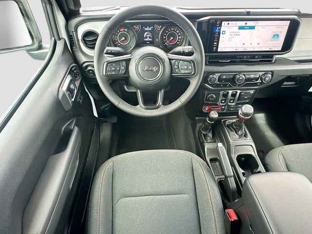 Jeep Wrangler Willys 4Wd - Thumbnail 16