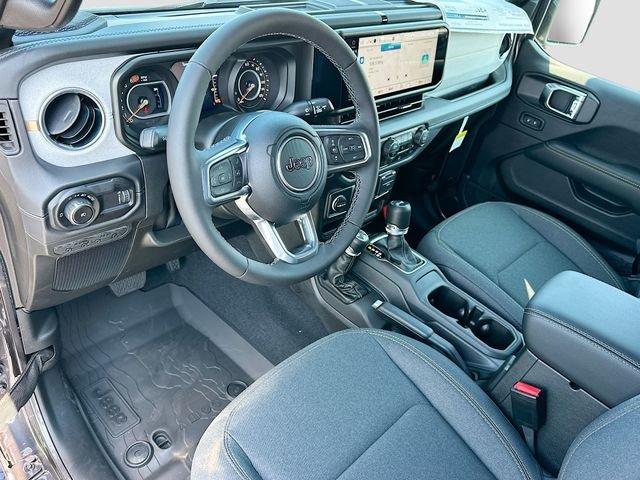 Jeep Wrangler Sahara 4Wd - Thumbnail 7