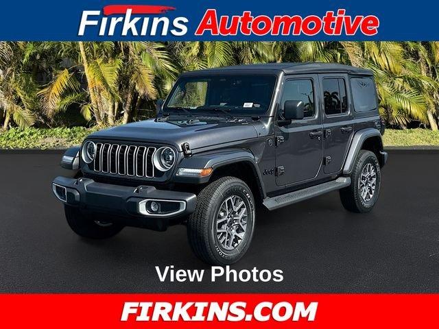 Jeep Wrangler Sahara 4Wd - Thumbnail 2