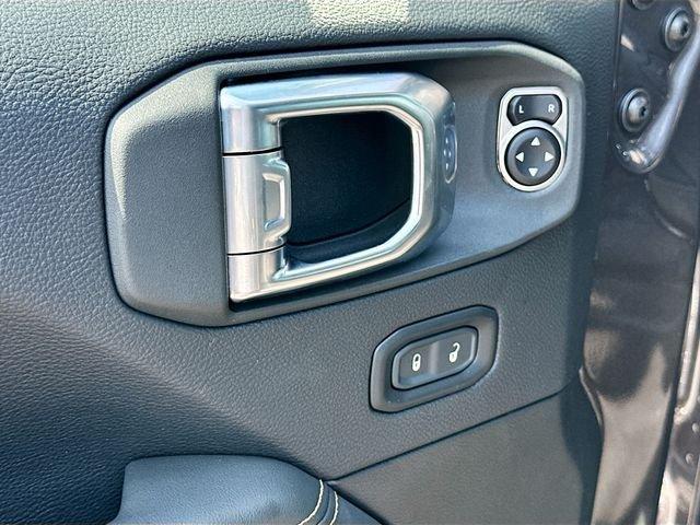 Jeep Wrangler Sahara 4Wd - Thumbnail 13