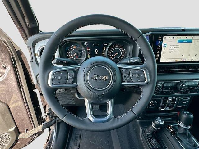 Jeep Wrangler Sahara 4Wd - Thumbnail 8