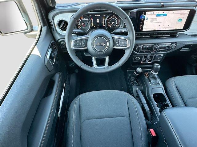 Jeep Wrangler Sahara 4Wd - Thumbnail 16