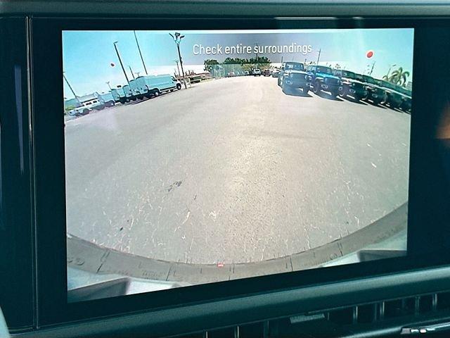 Jeep Wrangler Sahara 4Wd - Thumbnail 9