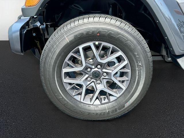 Jeep Wrangler Sahara 4Wd - Thumbnail 20